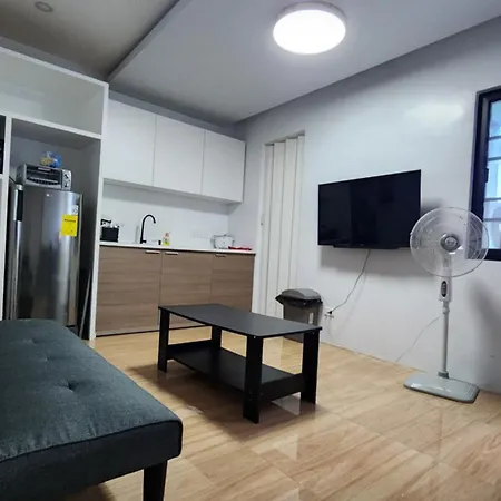 Spacious Condo In Central Manila, Any Nationals Allowed