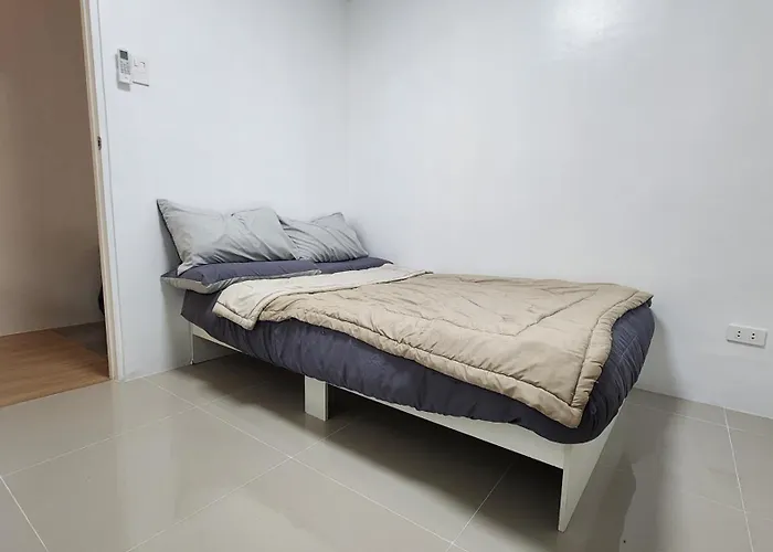 Spacious In Manila, Any Nationals Allowed *