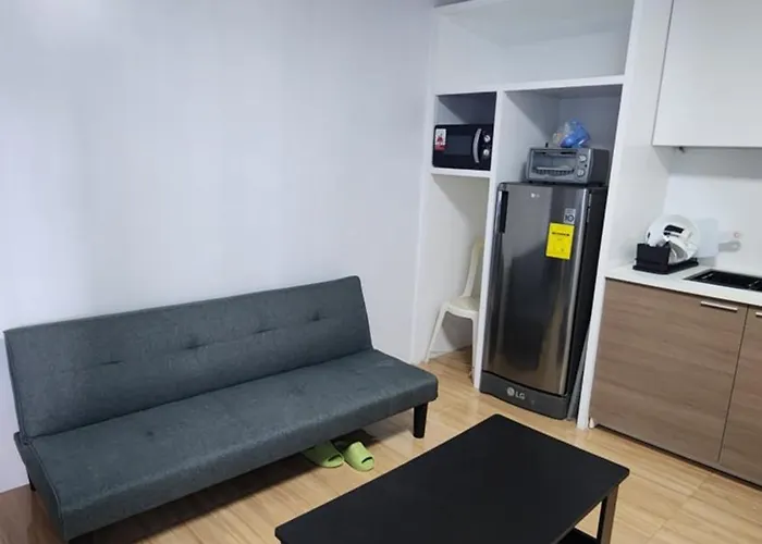 Aparthotel Spacious In Manila, Any Nationals Allowed